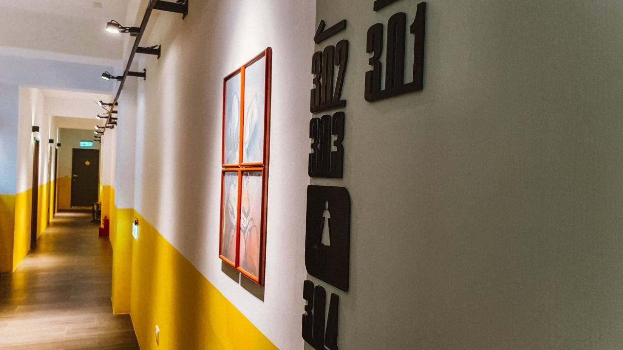 Yilan 山啄木青年旅馆旅舍 外观 照片