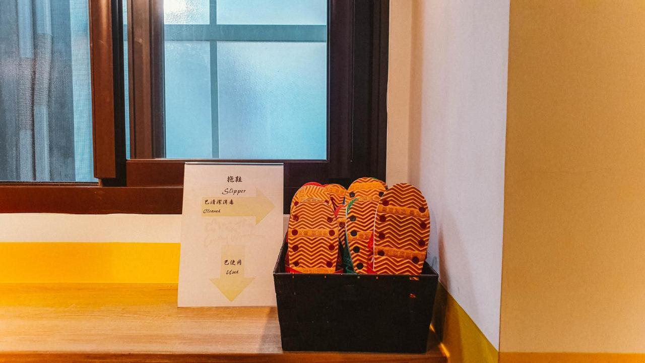 Yilan 山啄木青年旅馆旅舍 外观 照片